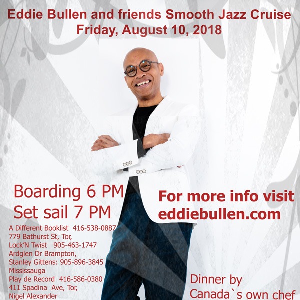 EDDIE BULLEN & FRIENDS SMOOTH JAZZ CRUISE