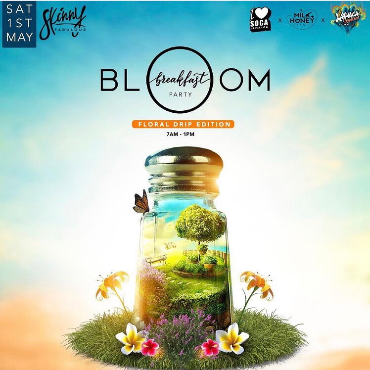 Bloom Breakfast Party - Xaymaca Weekend