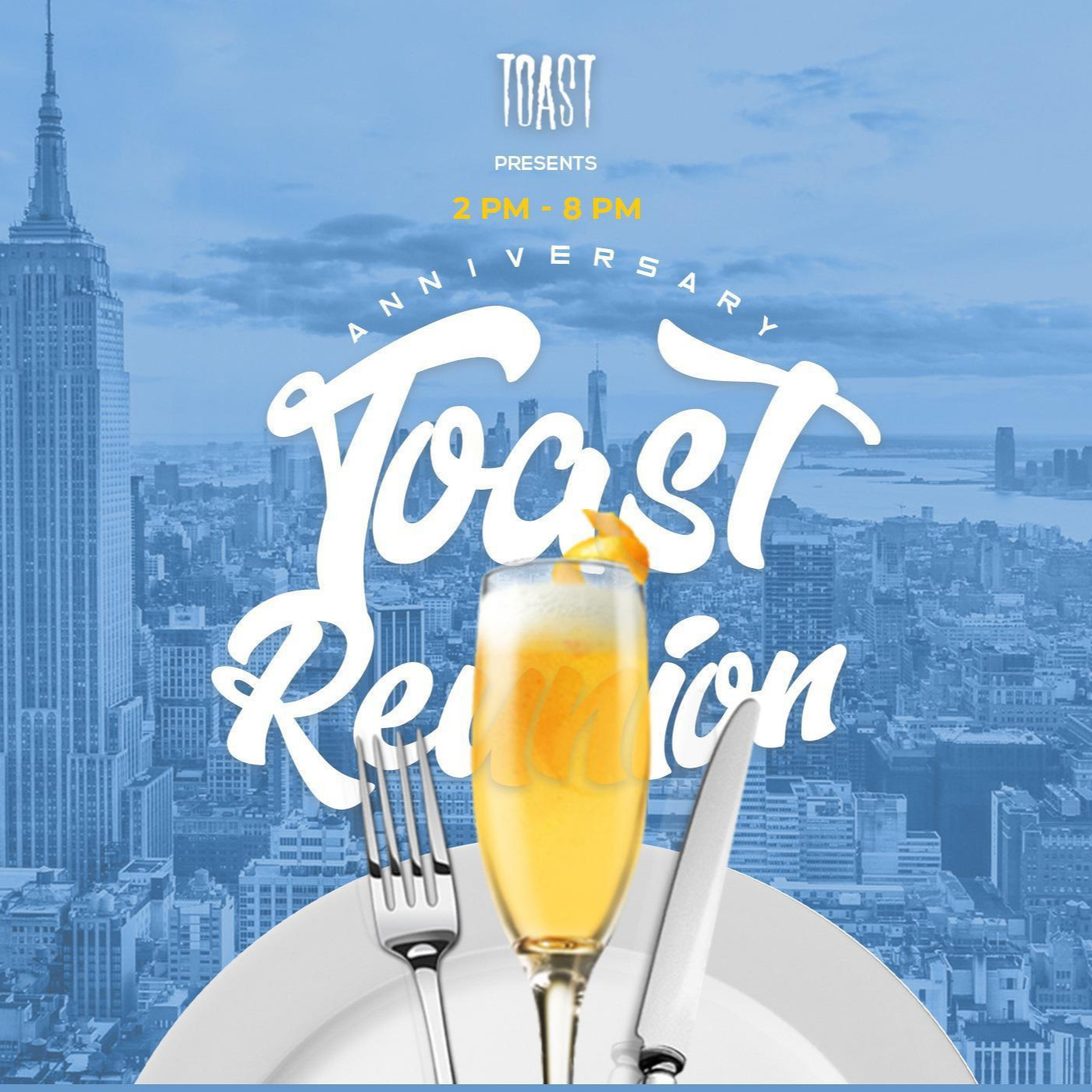 TOAST | The Reunion