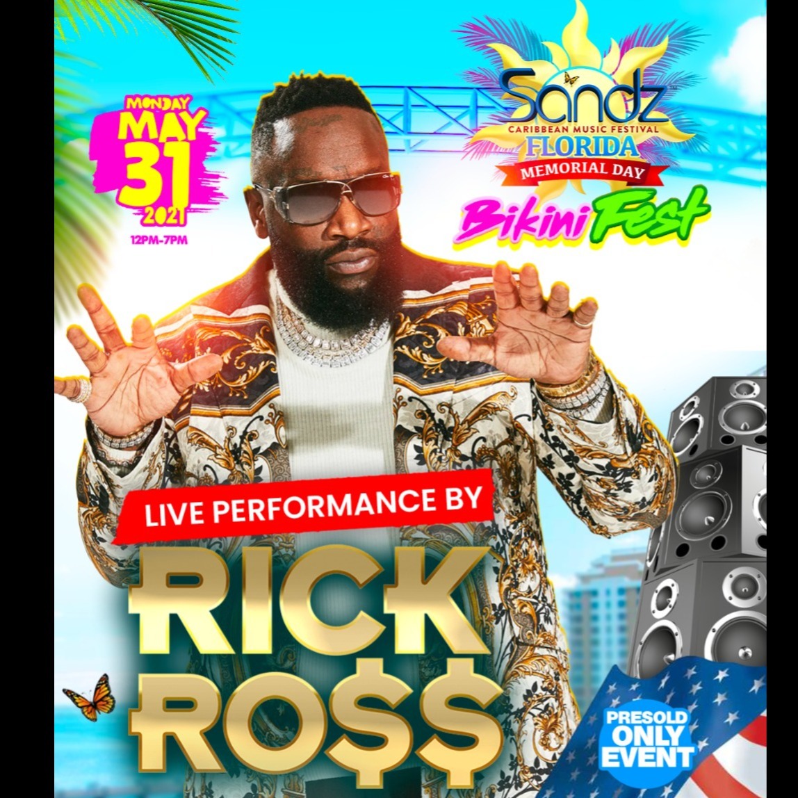Sandz Florida - Memorial Day