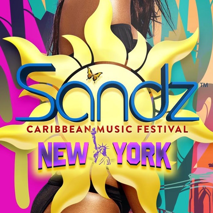 Sandz Caribbean Music Festival - NYC Summer