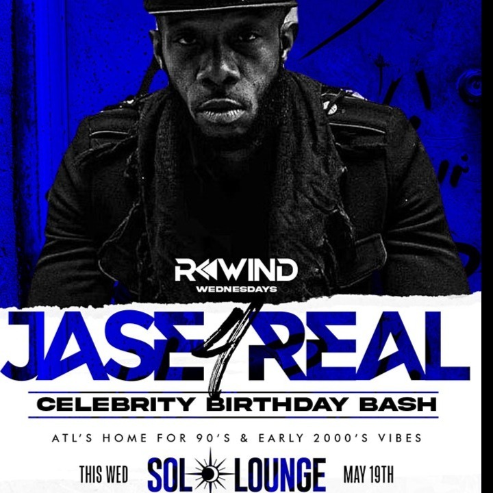 Jase 4 Real Celebrity Birthday Bash • Rewind Wednesdays 