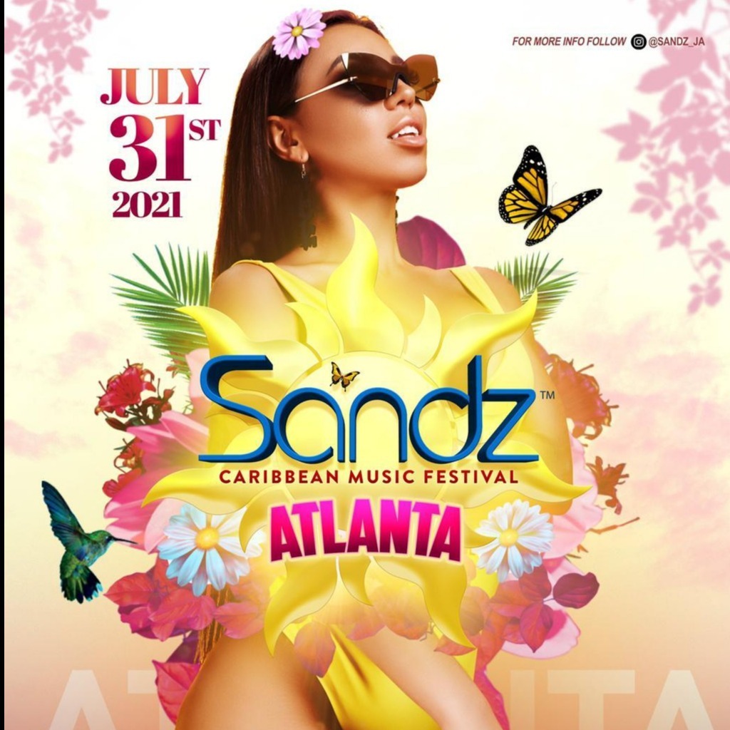 Sandz - Atlanta 2021