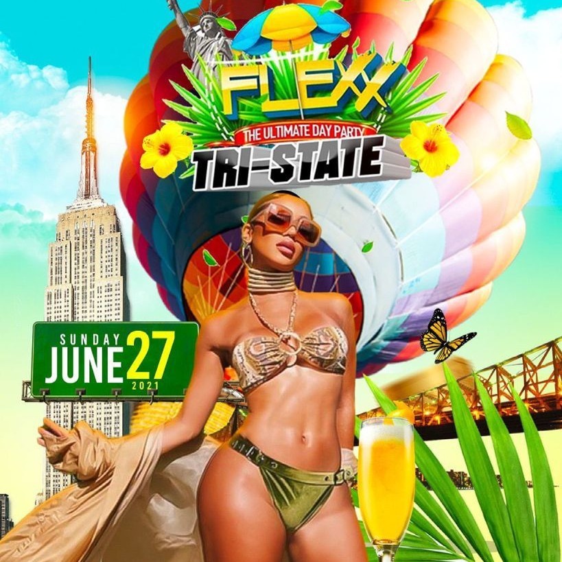 Flexx - Tri State The Ultimate Day Party