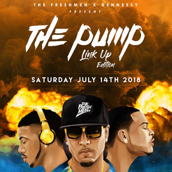 The Pump Link Up Edition