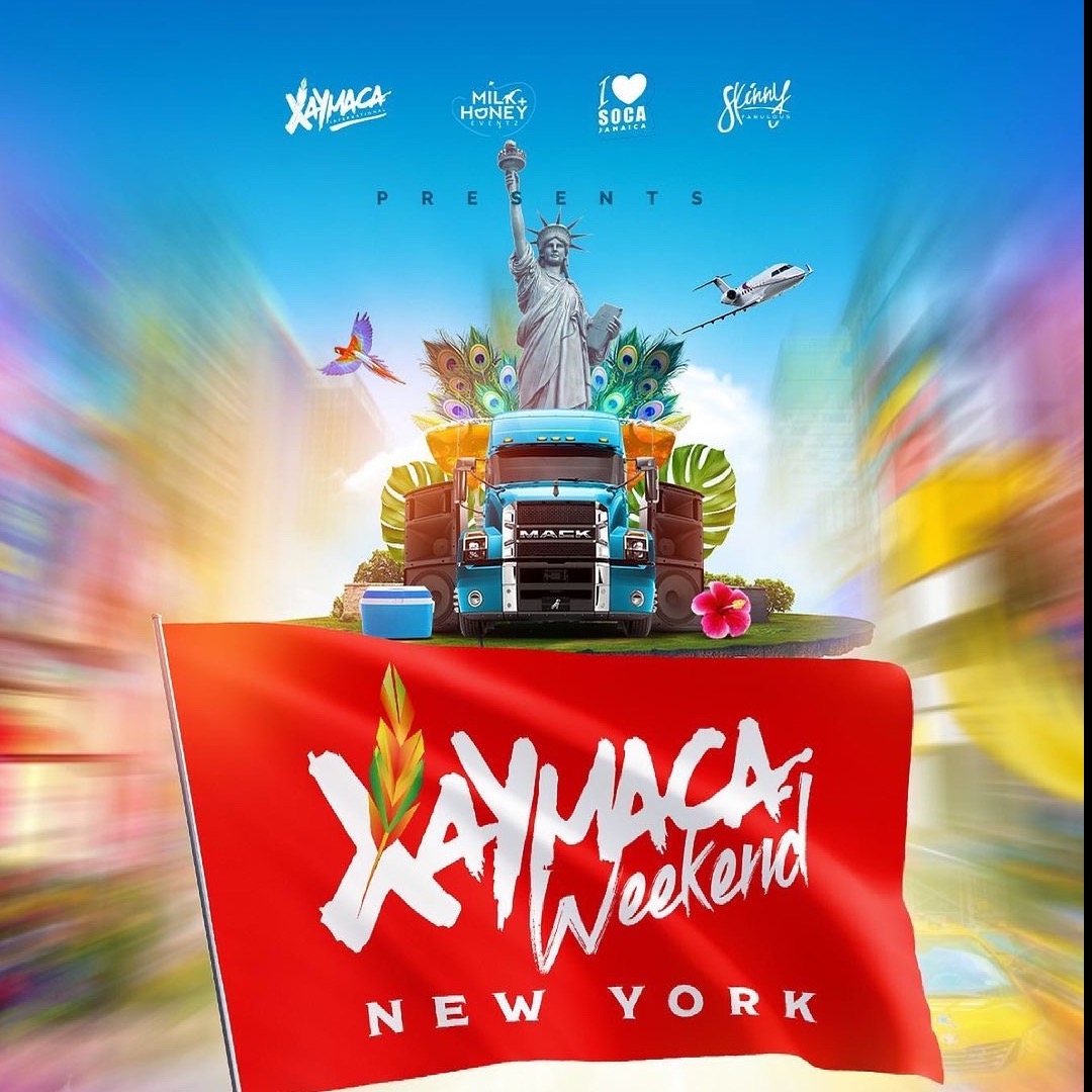 XAYMACA WEEKEND - New York