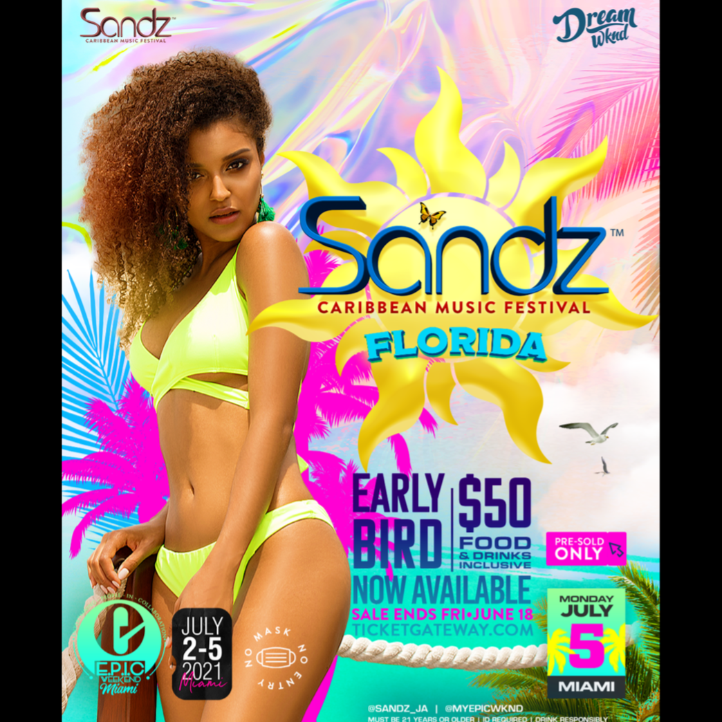 Sandz Florida - Epic Weekend