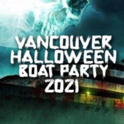 Vancouver Halloween Boat Party 2021 | Sun Oct 31st (official Page) 