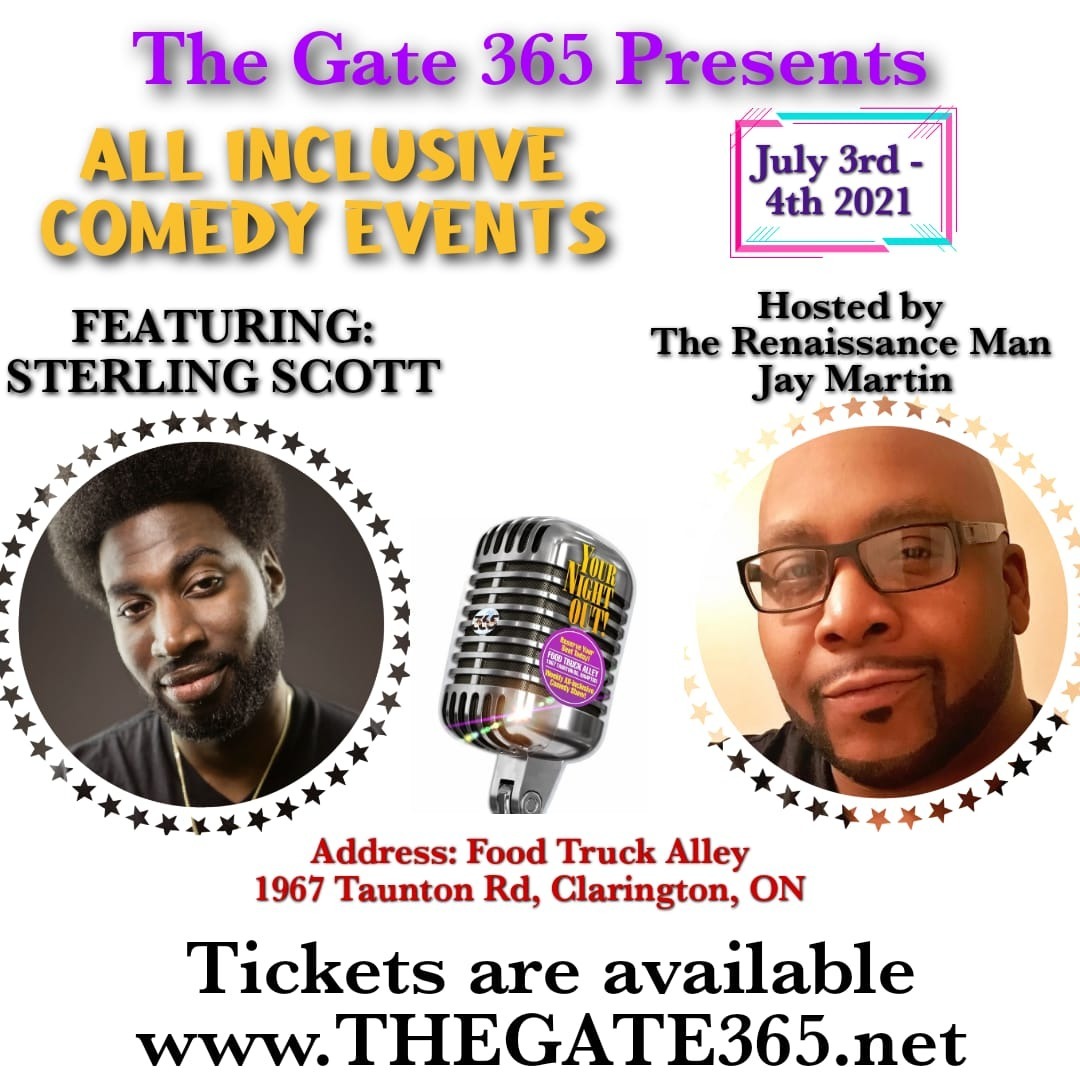 Comedy Events 
