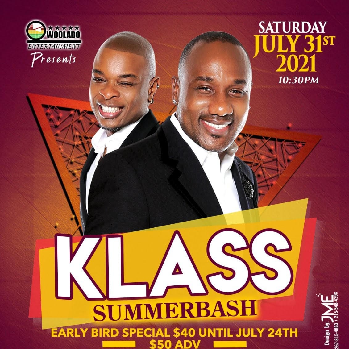 KLASS SUMMERBASH