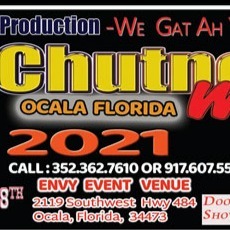 CHUTNEY WINE  OCALA