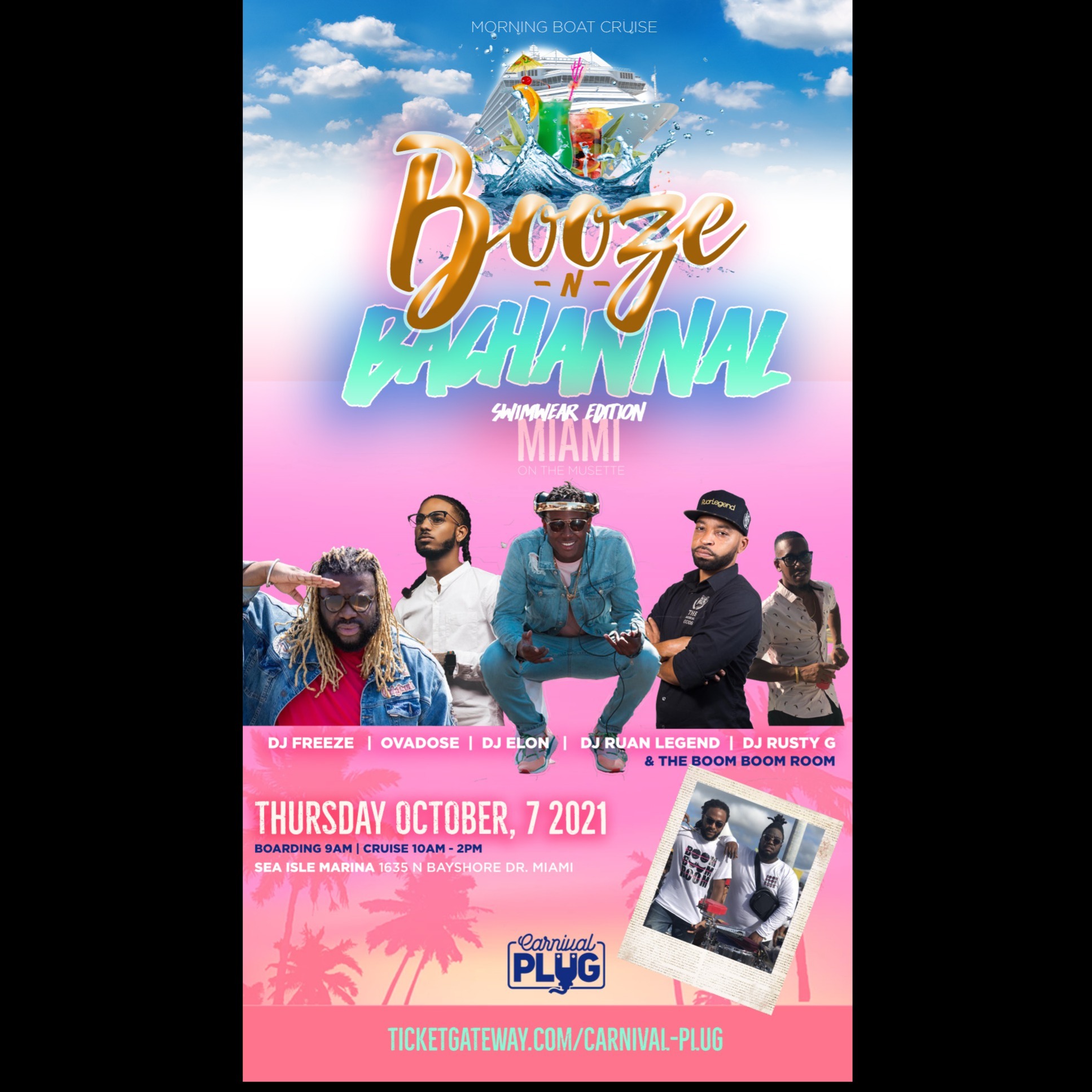 Booze&Bacchanal