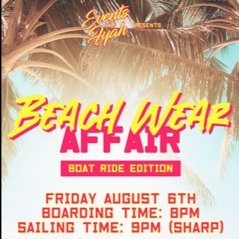FYAHS BEACH WEAR AFFAIR