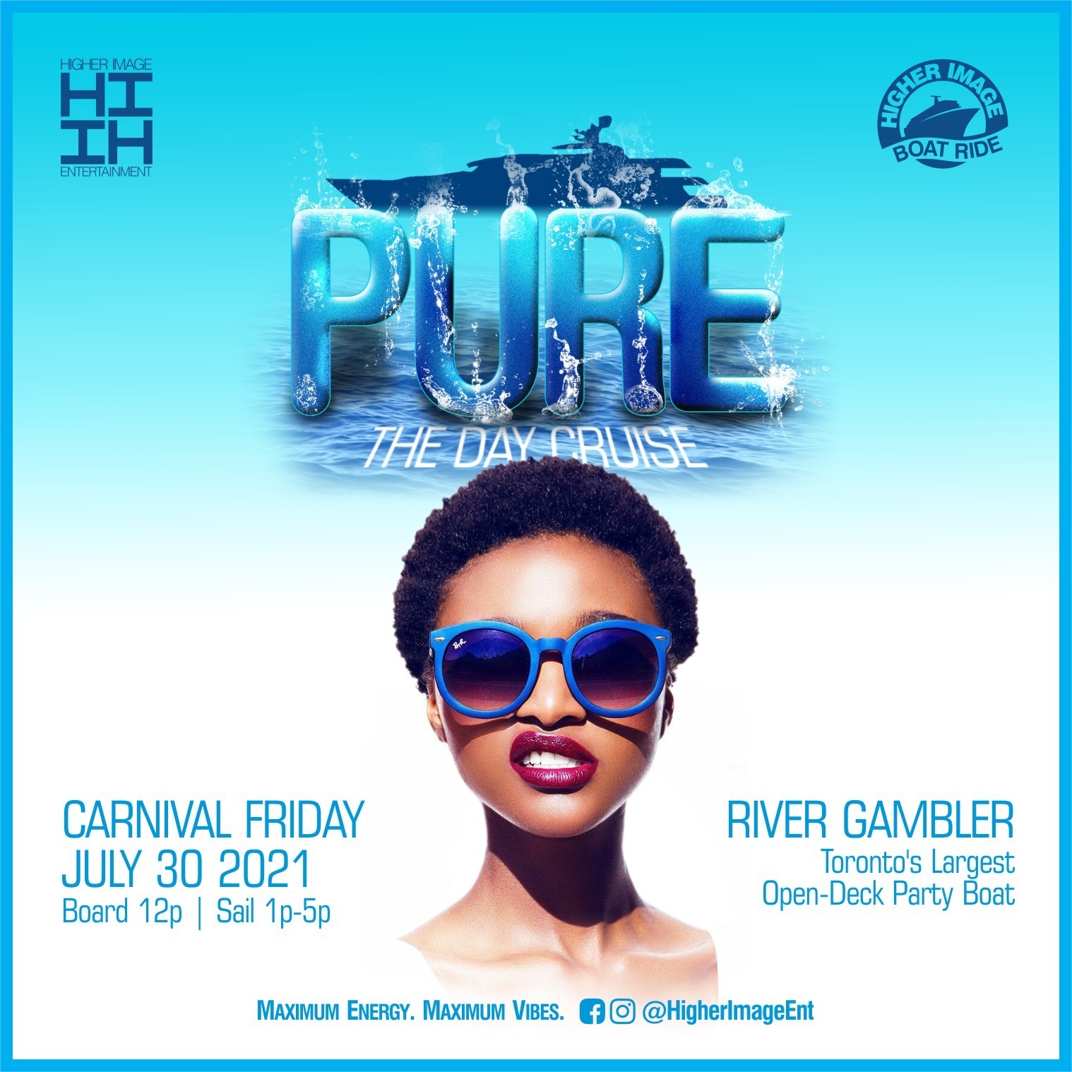 PURE DAY CRUISE