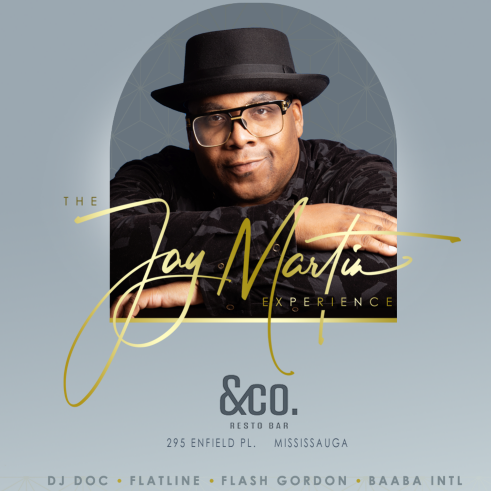 The Jay Martin Experience