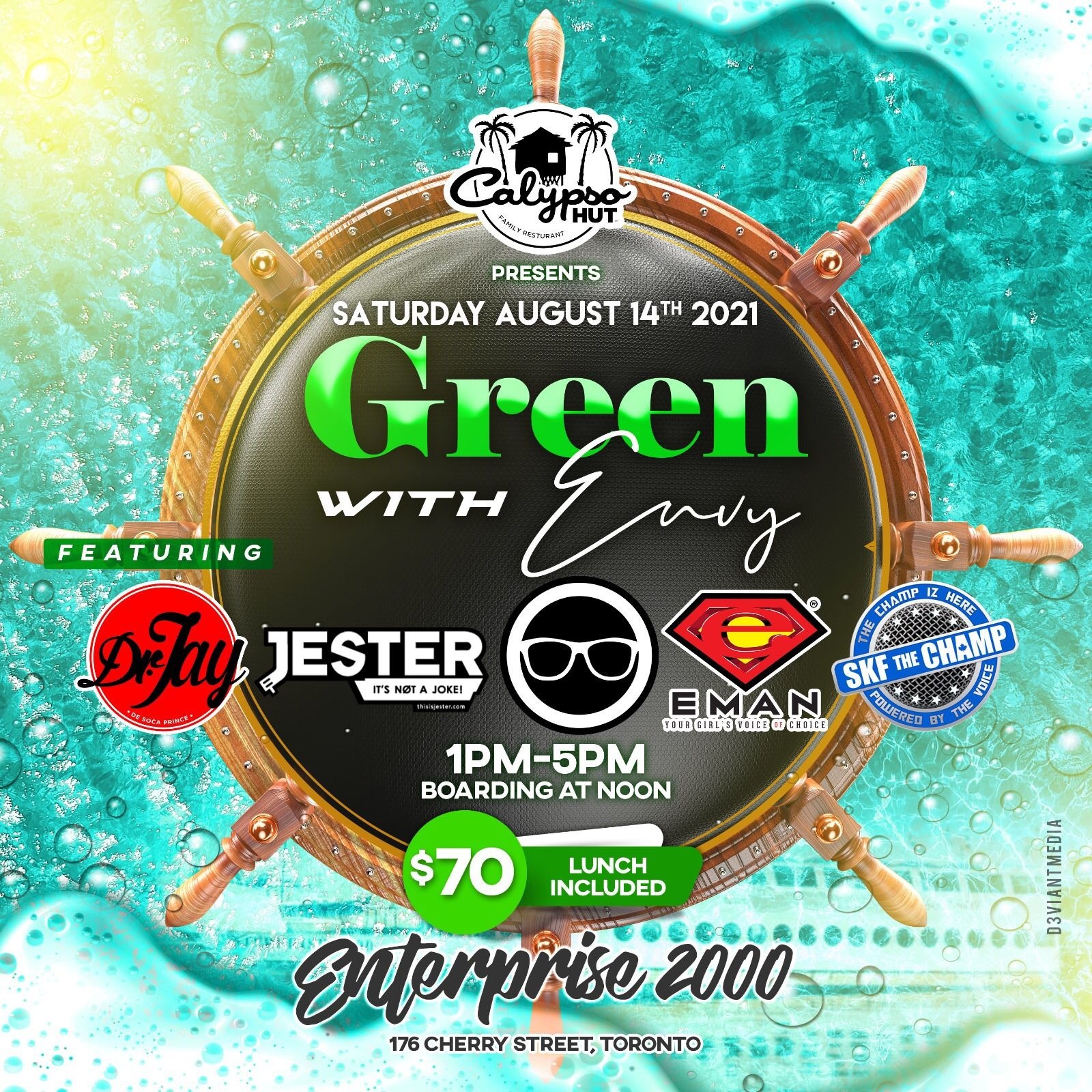 Green With Envy
