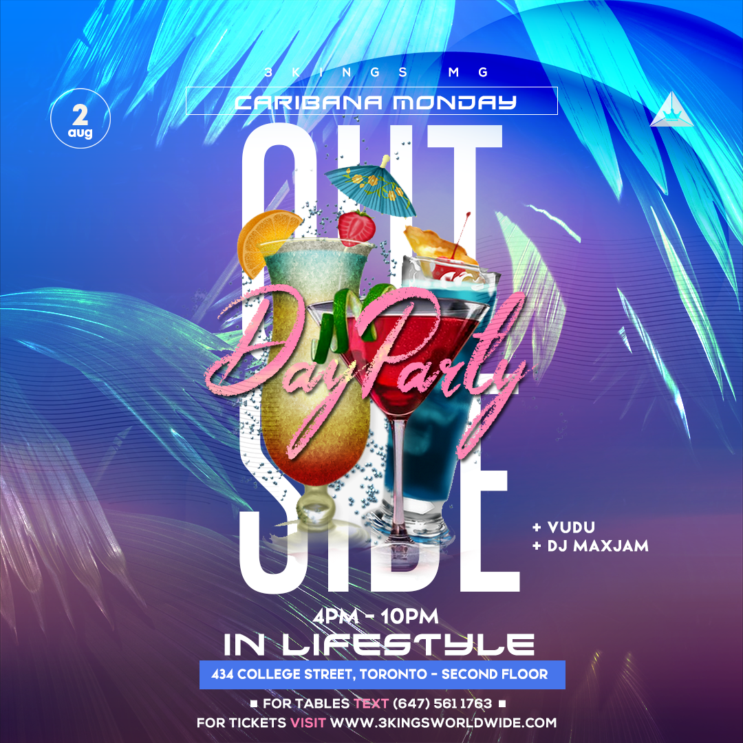 Outside (day Party) 