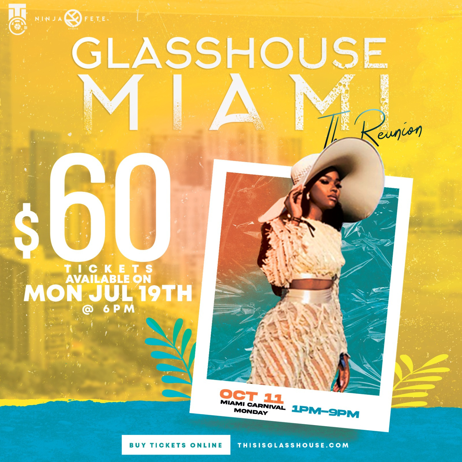 Glasshouse MIAMI21