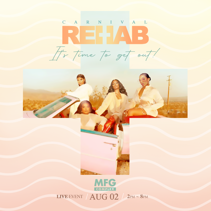 CARNIVAL REHAB 2021