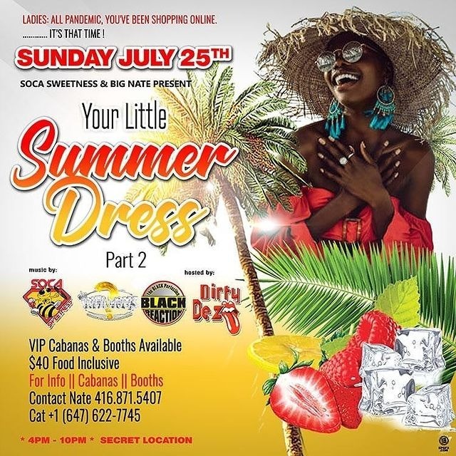 Little Summer Dress Pt 2 