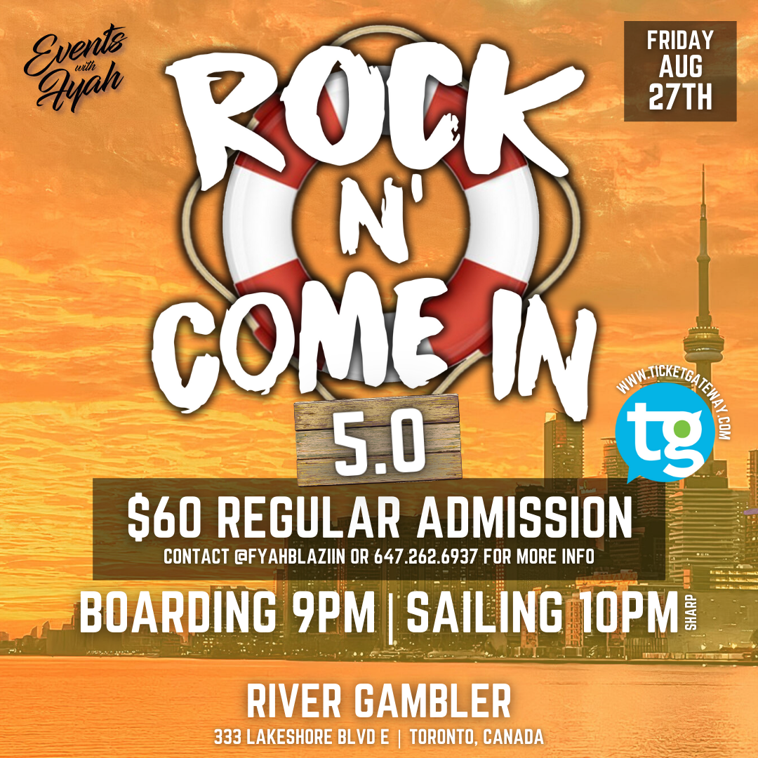 ROCK N' COME IN 5.0