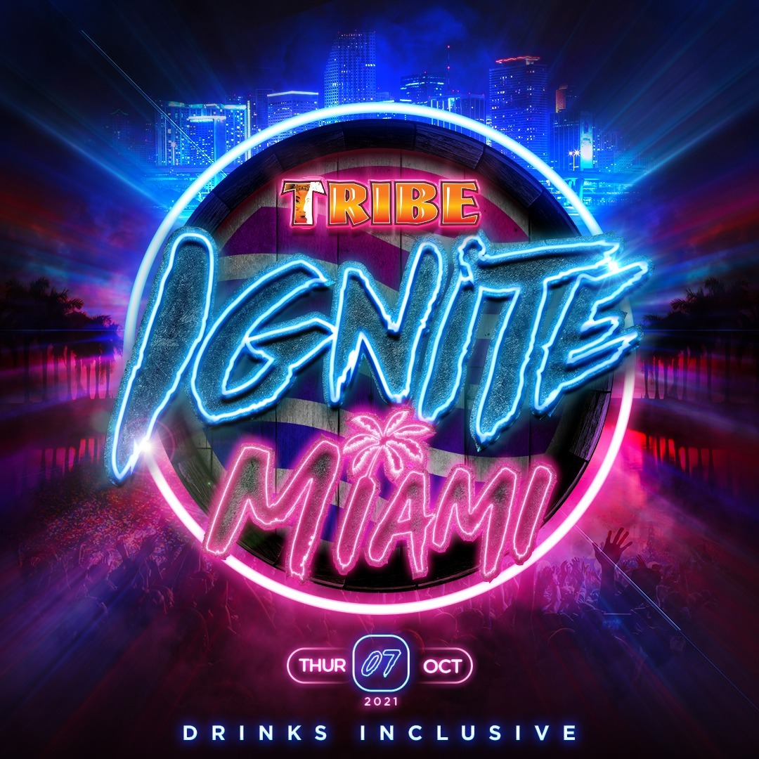 Tribe Ignite Miami 2021 