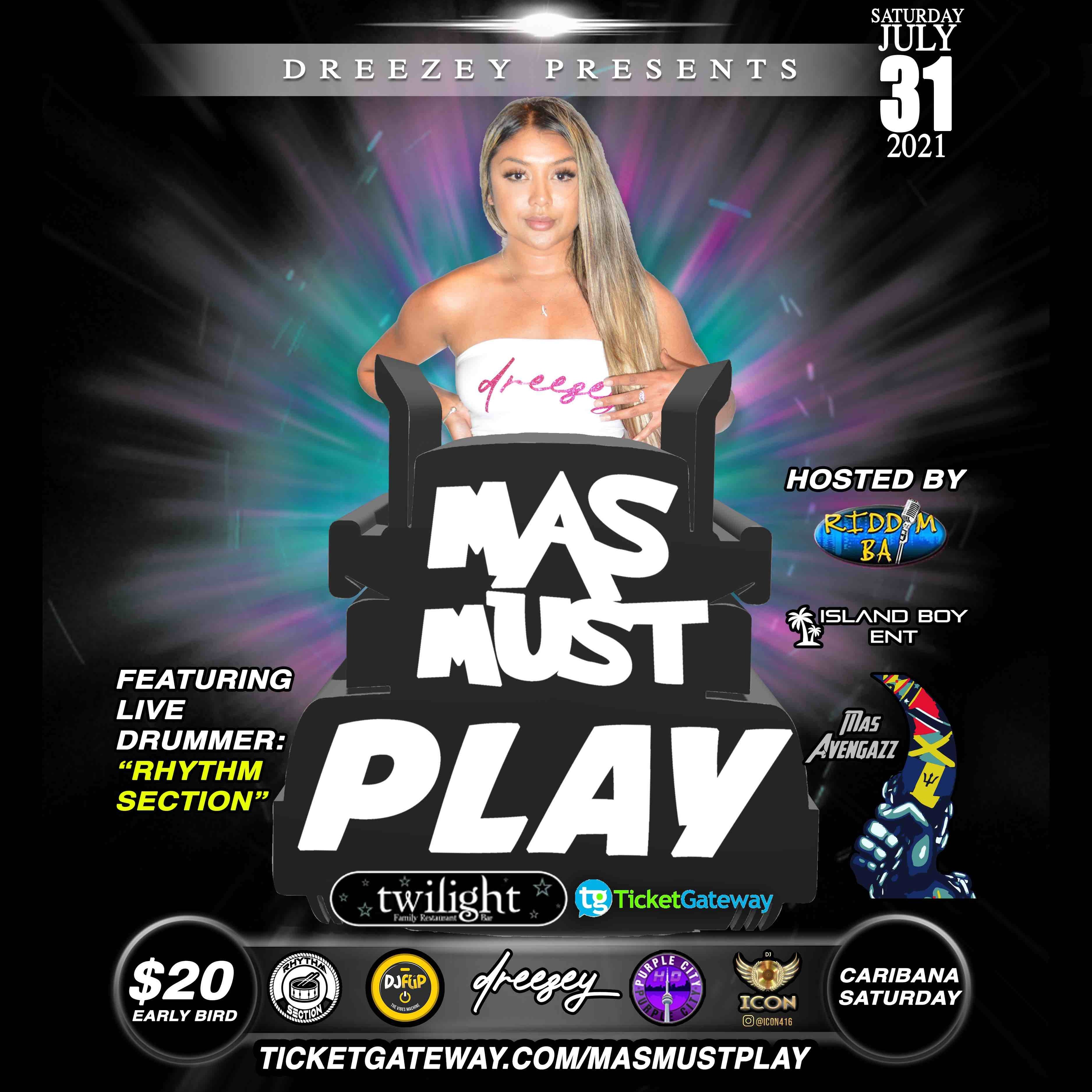 Mas Must Play