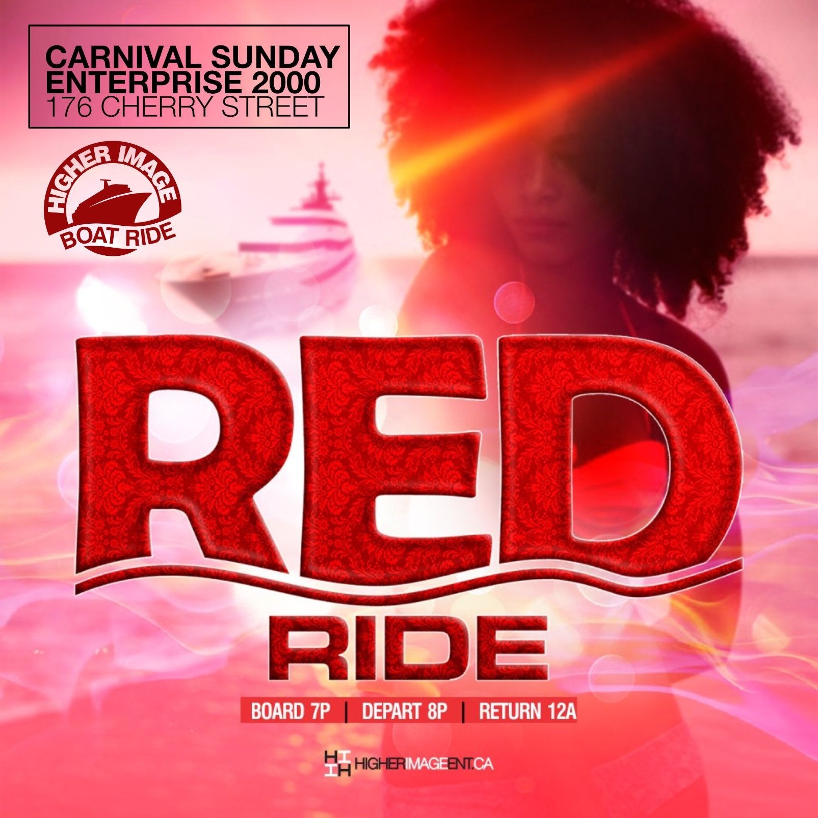 RED RIDE