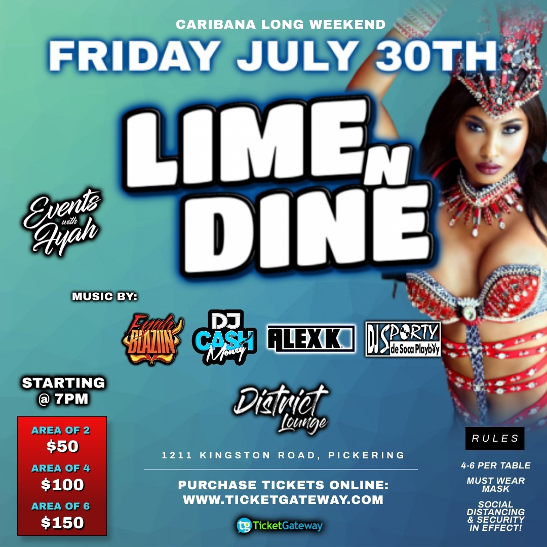 LIME N DINE