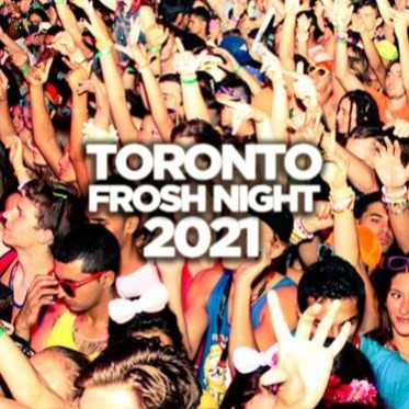 Frosh Night 2021 @ Fiction Nightclub | Friday Sept 10th 