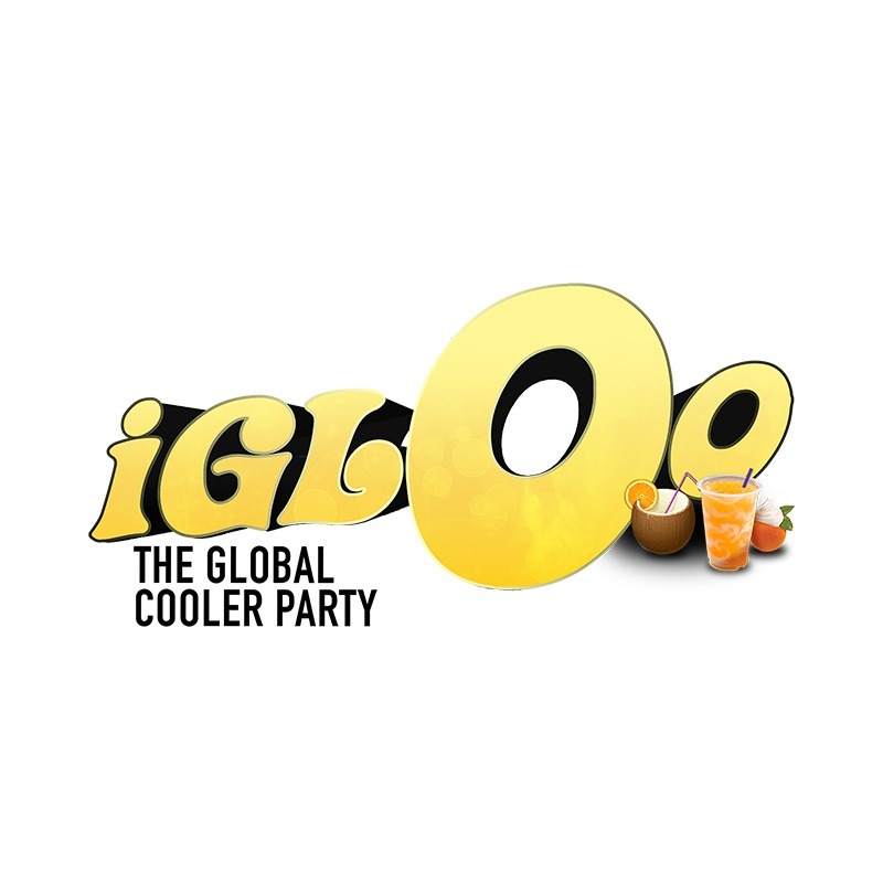 IGLOO - AUGUST 1ST - DREAM WKND
