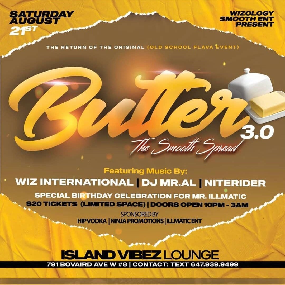 Butter 3.0 