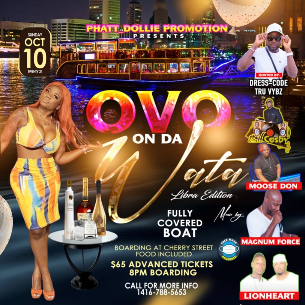 OVO ON DA WATA