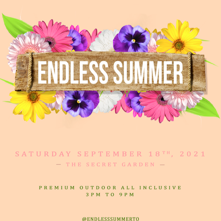 Endless Summer - The Secret Garden