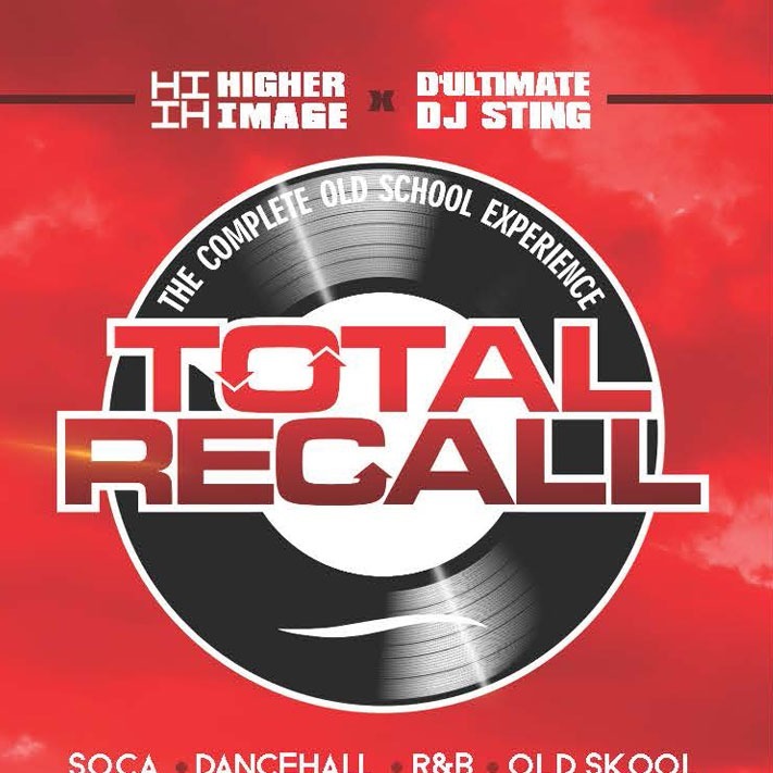 TOTAL RECALL 2021