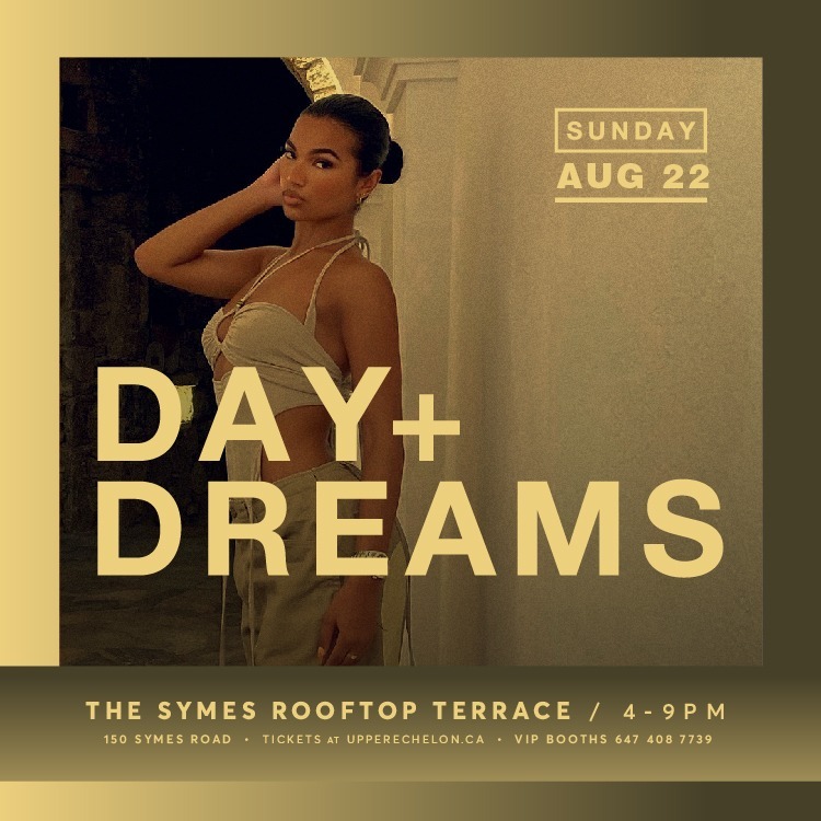 DAY DREAMS | This Sunday on the Rooftop