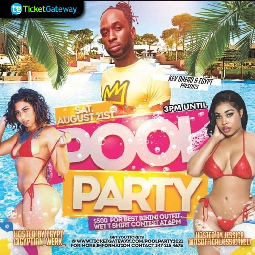 POOL PARTY