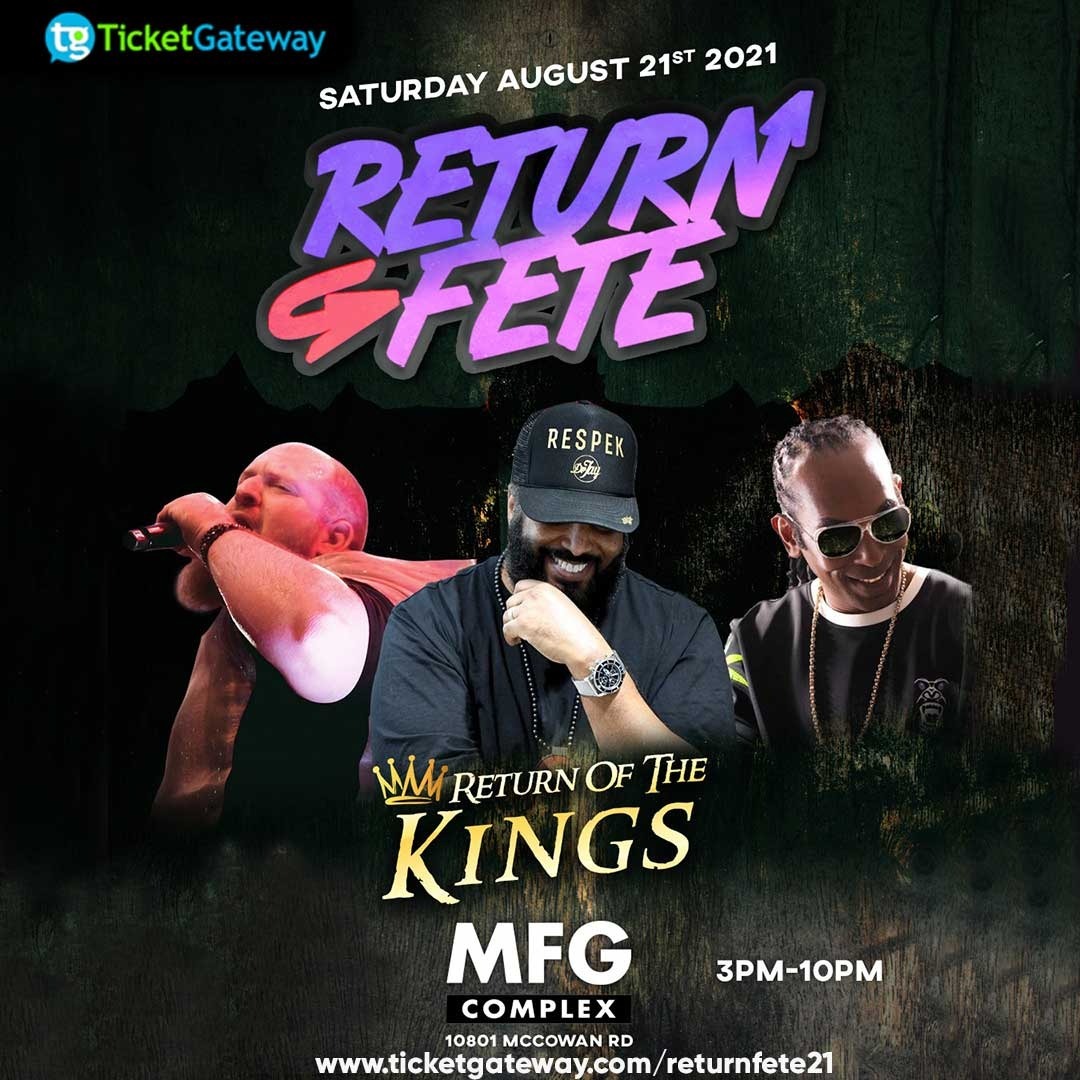 Return Fete 2021