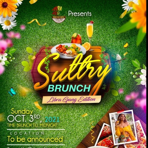 Sultrybrunch LibraGang
