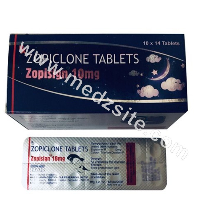 zopisign 10mg