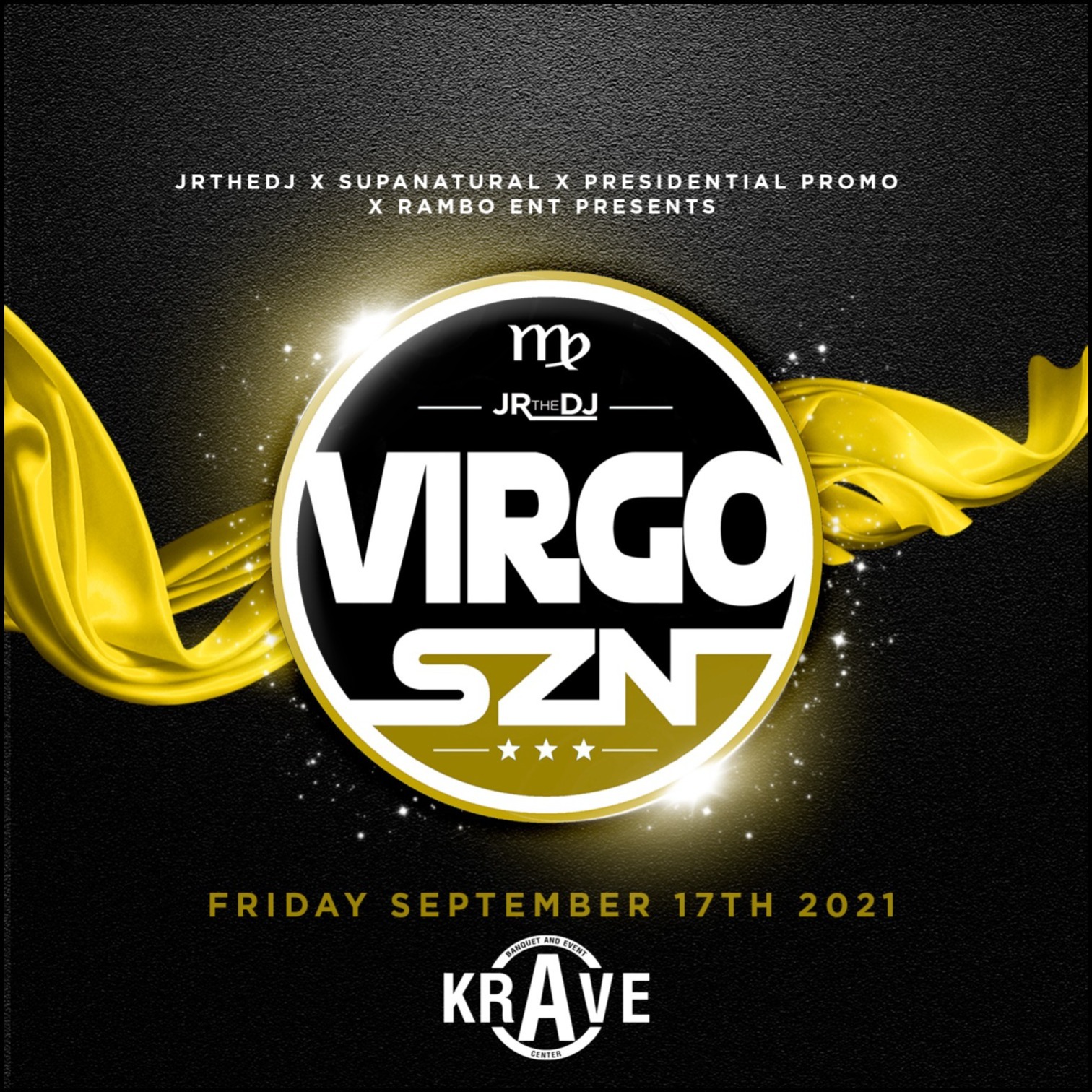 VIRGO SZN 21'