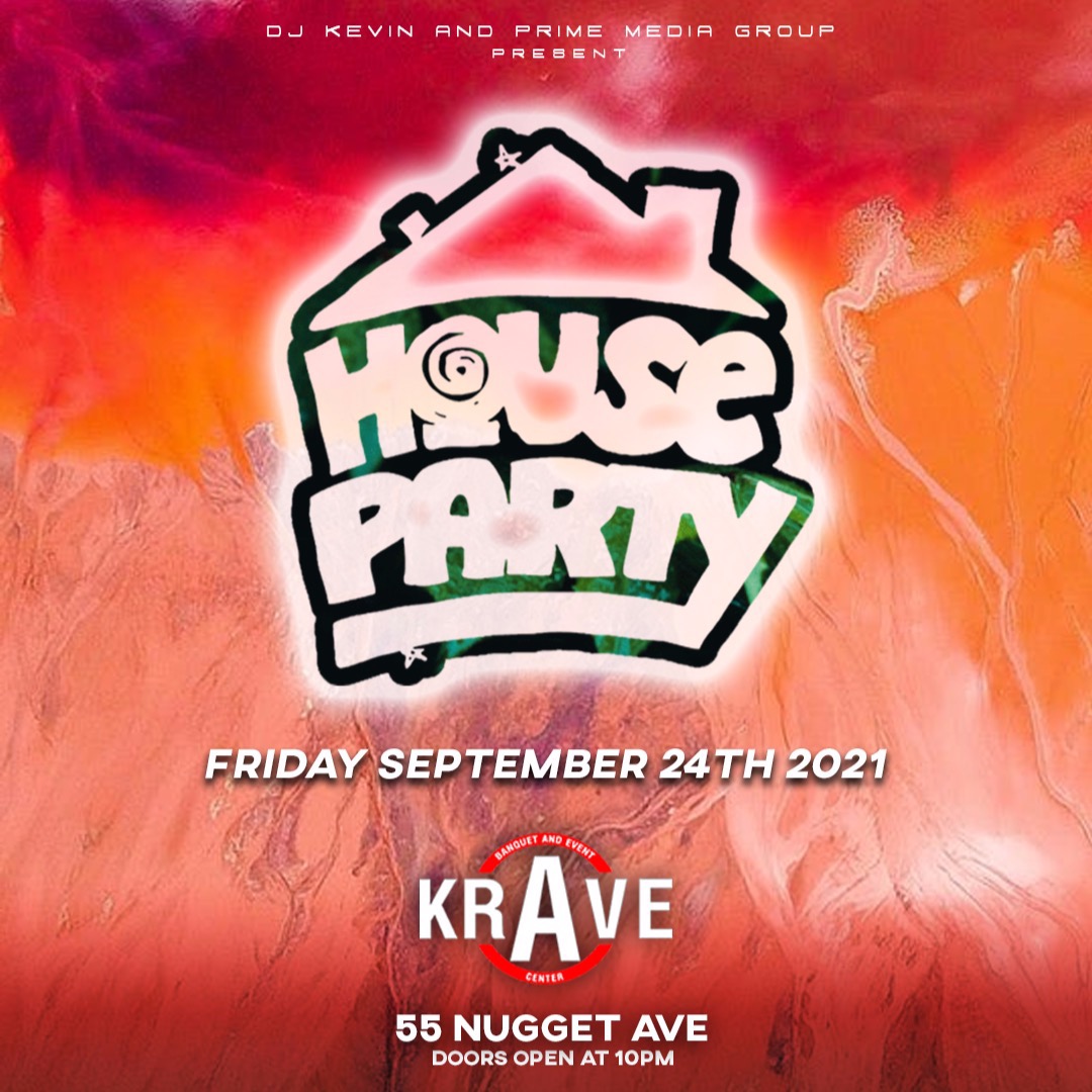 HOUSE PARTY