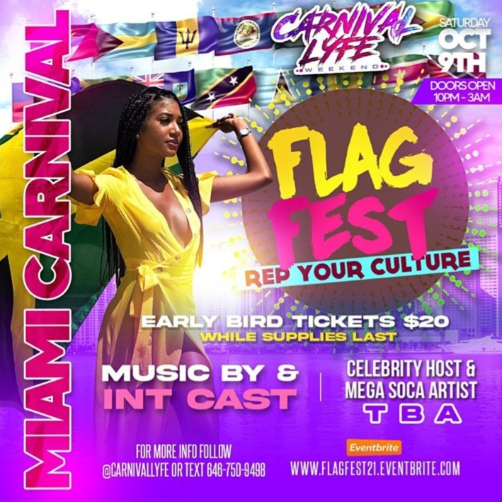 EVENT #5 - FLAG FEST 