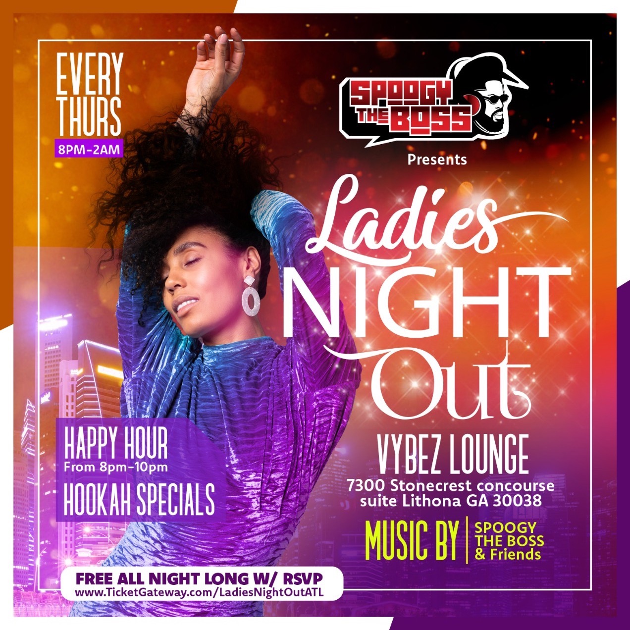 Ladies Night Out
