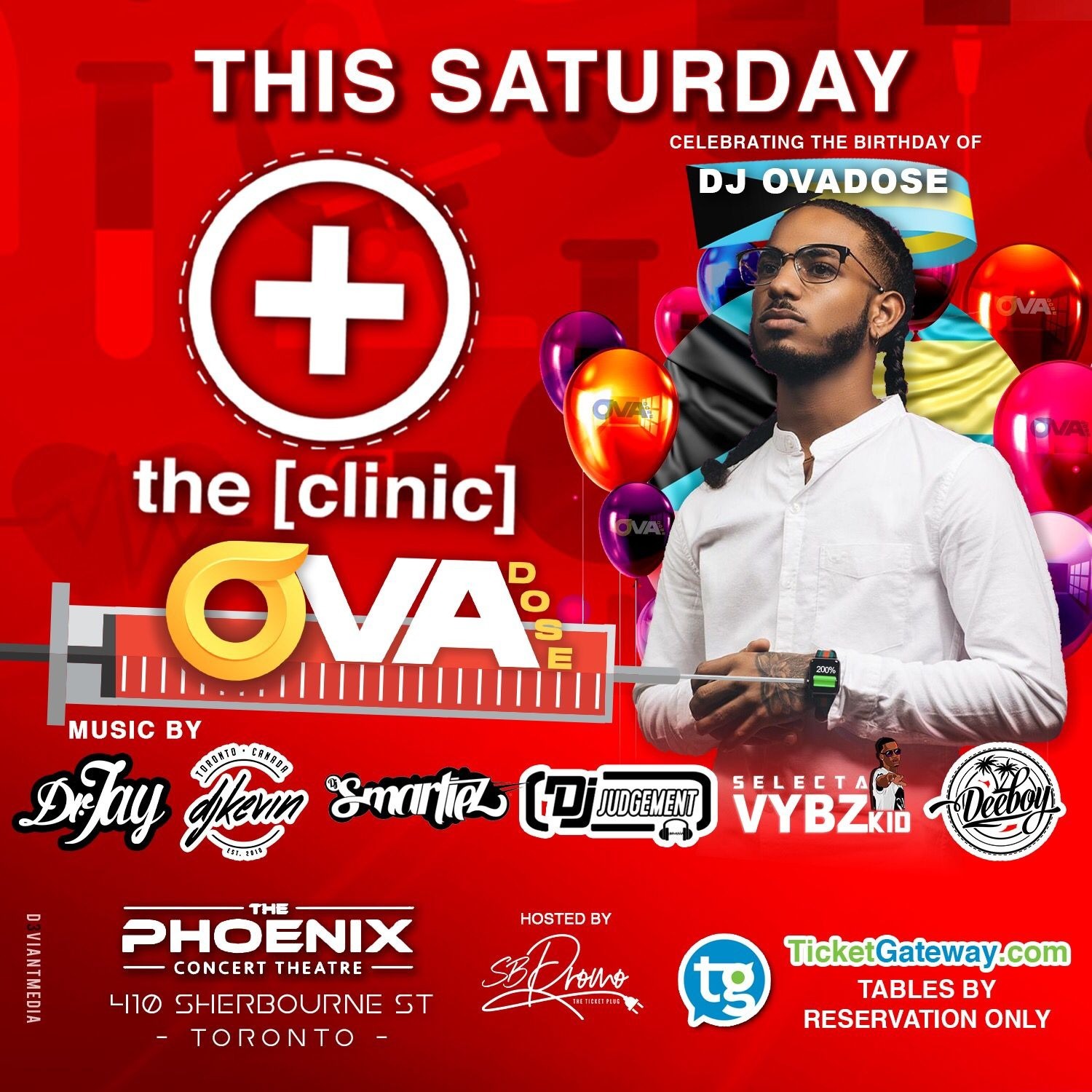 The Clinic at the Phoenix