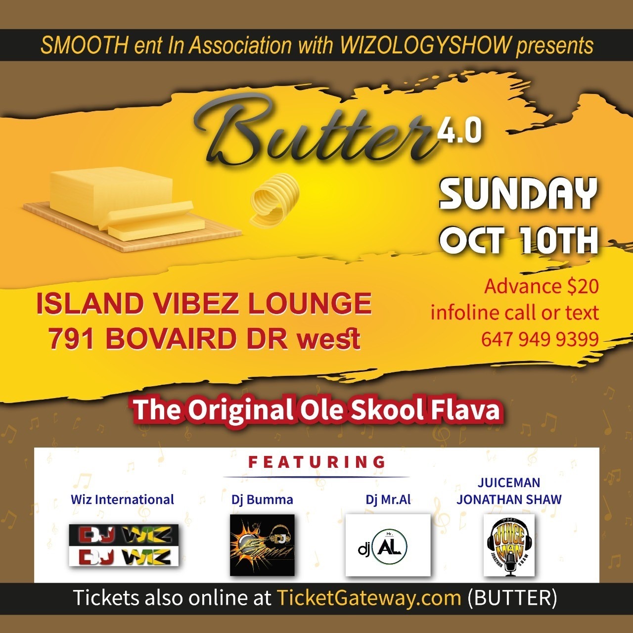 BUTTER 4.0