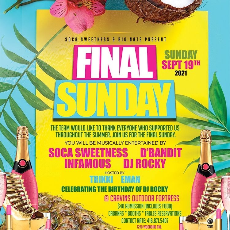 Final Sunday