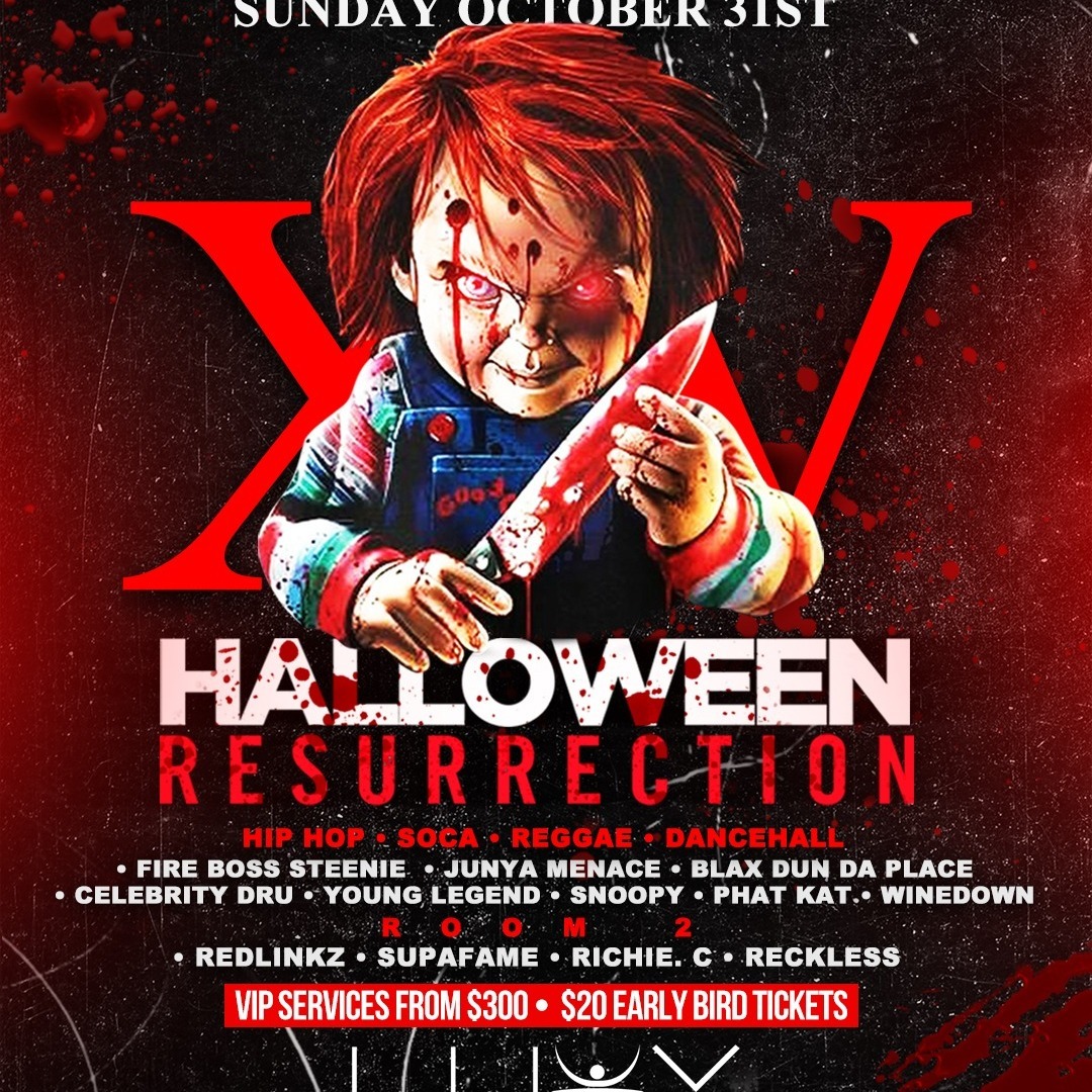 Halloween Resurrection