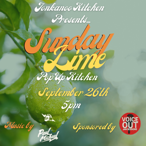 Sunday Lime