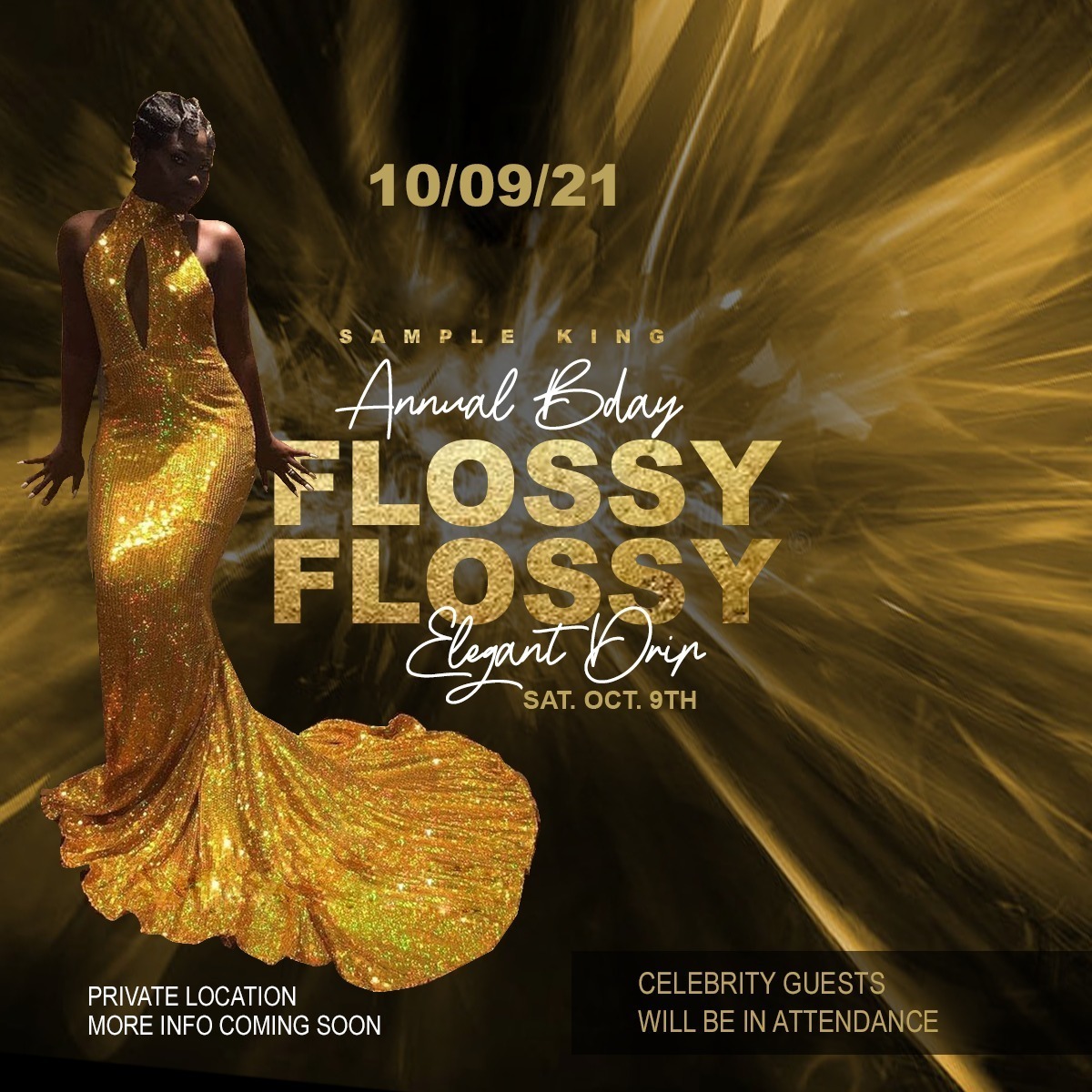 FLOSSY FLOSSY